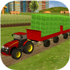 Silage Transporter Farmer Sim ícone