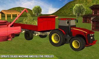 Silage Transporter Farmer Sim screenshot 2