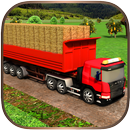 Farm Truck Silage Transporter APK