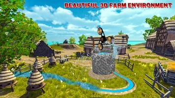 Fidget Spinner Tractor Farming screenshot 1
