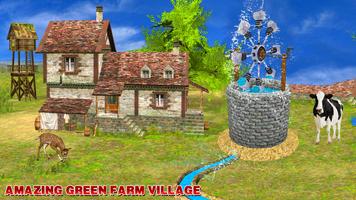 Fidget Spinner Tractor Farming screenshot 3