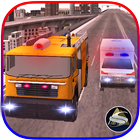 Firefighter Ambulance Rescue icon