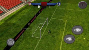 Football Champions League Real Match 2017 ảnh chụp màn hình 3