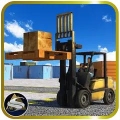 3D Forklift Challenge 2015