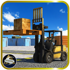 3D Forklift Challenge 2015 biểu tượng