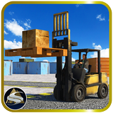 3D Forklift Challenge 2015 biểu tượng