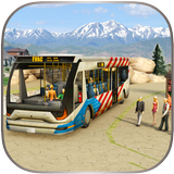 Off-Road Bus Driver 2016 icône