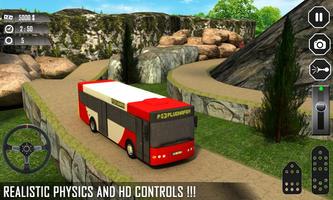 پوستر Off-Road Bus Driver 2016