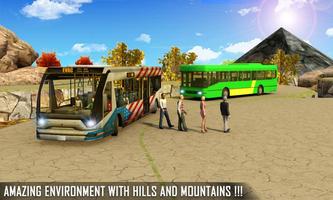 Off-Road Bus Driver 2016 스크린샷 2