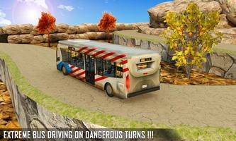 Off-Road Bus Driver 2016 capture d'écran 3