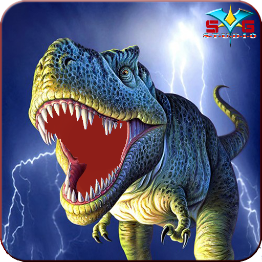 Dinosaur Hunter Africa Game 3D