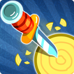 Real Cuchillo Golpear Aplastar Reto