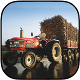 Log Transporter Crane Driver biểu tượng