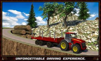 Log Transporter Crane Driver ảnh chụp màn hình 1
