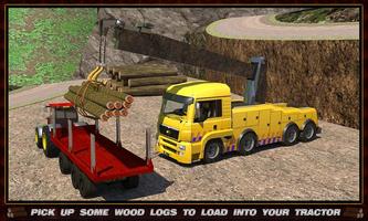 Log Transporter Crane Driver ảnh chụp màn hình 2