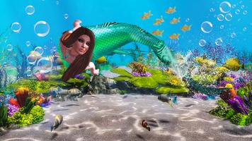 Mermaid salon princess world Screenshot 2