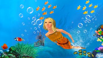 Mermaid princesse salon mondia capture d'écran 3