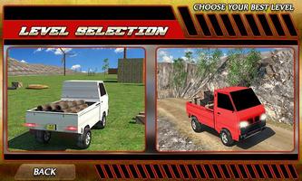 Mini Loader Truck Simulator capture d'écran 2