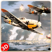 World Air Jet War Battle icon