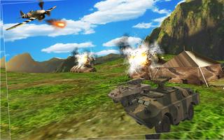 World Air Jet War Battle syot layar 2