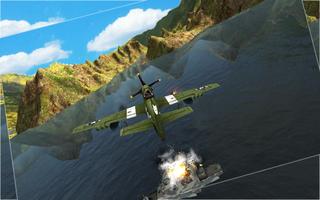 World Air Jet War Battle capture d'écran 3
