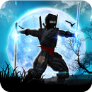 Ninja Assassino Combate Sombra Sobrevivência Desaf APK