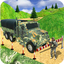 Drive Army Truck Simulator : Soldier Duty APK