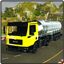 Camion de Transport pétrolier APK