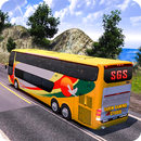 0ffroad turis bis menanjak gunung mendorong APK