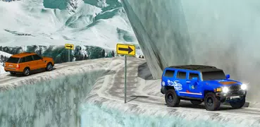 Offroad Legend Jeep Driving