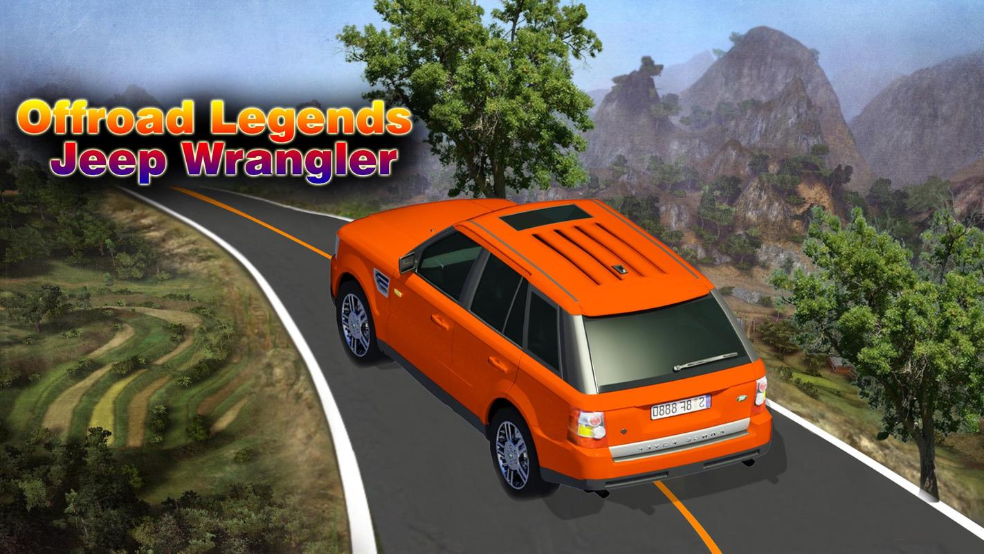 [Game Android] Offroad Legend Jeep