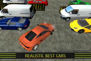 Smart Car Driving 3D : Best Parking Game screenshot 1