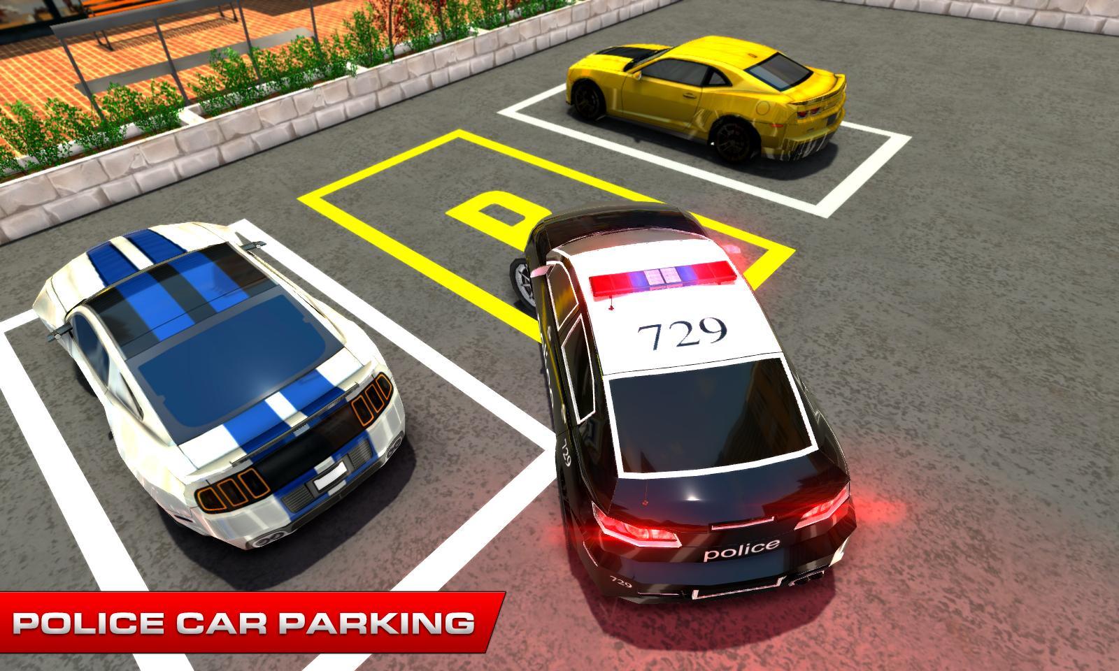 Android 用の スーパー警察駐車車が学校を運転している Apk をダウンロード Android 用の スーパー警察駐車車が学校を運転している Apk をダウンロード