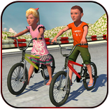 Neue Kinder-Fahrrad Racing