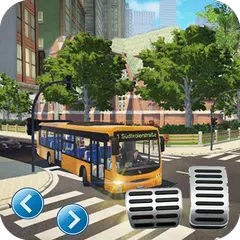 Public City Bus Transport: Coach Simulator APK download