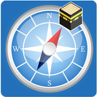 Qibla Direction Finder Compass آئیکن
