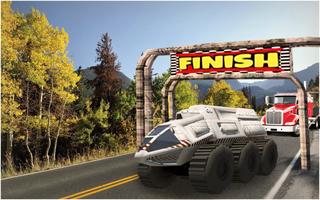 Super Mountain Truck Rush screenshot 3
