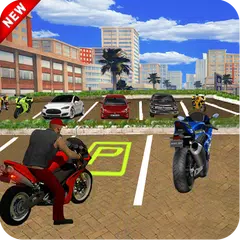 Speed Bike Parking Adventure APK 下載