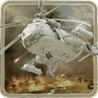 Helicopter Simulation Strike icon