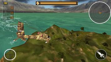 Helicopter Simulation Strike screenshot 1