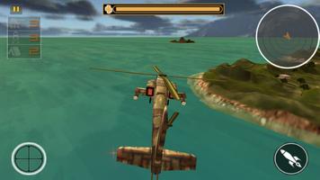 Helicopter Simulation Strike screenshot 2