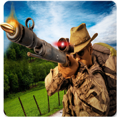 Frontline Commando Sniper 3D icon