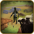 Sniper Swat:Death Shooter icon