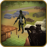 Sniper Swat:Death Shooter icon