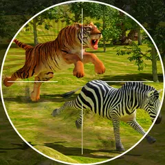 Safari Sniper Survival Hunting APK Herunterladen