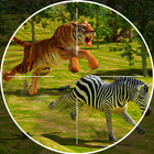 Safari Sniper Survival Hunting icône