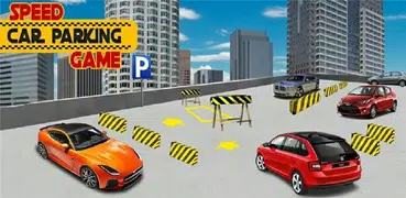 速度 汽車 停車處 遊戲