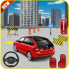 Speed Car Parking Game APK download