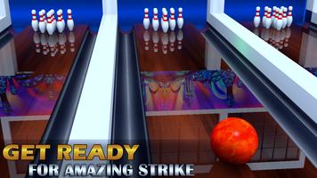 Real Bowling Master Challenge Sports captura de pantalla 1