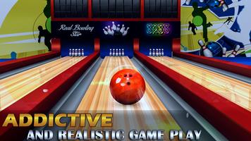 Real Bowling Master Challenge Sports captura de pantalla 2